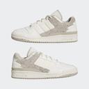 Adidas Originals Forum Low CL Sneakers in White/neutral