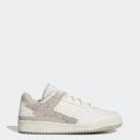 Adidas Originals Forum Low CL Sneakers in White/neutral