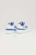 Adidas Originals Forum Low Infant - White - 8
