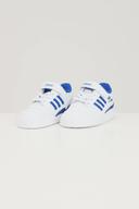 Adidas Originals Forum Low Infant - White - 8