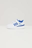 Adidas Originals Forum Low Infant - White - 8