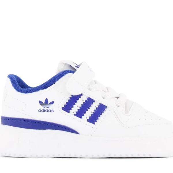 Adidas Originals Forum Low Infant - White - 8