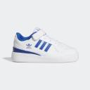 Adidas Originals Forum Low Infant - White - 9