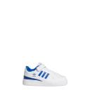 Adidas Originals Forum Low Infant - White - 9