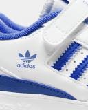 Adidas Originals Forum Low Infant - White - 9