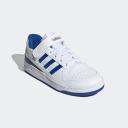 Adidas Originals Forum Low Pre-School White Sneakers White 1