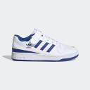 Adidas Originals Forum Low Pre-School White Sneakers White 1