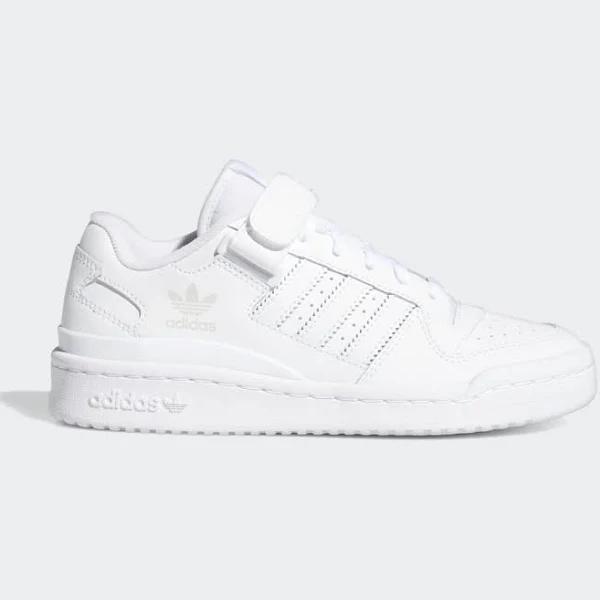 Adidas Originals Forum Low Pre-School White Sneakers White 1