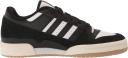 Adidas Originals Forum Low Sneaker Black/ White/ Cream White