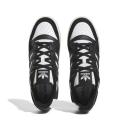 Adidas Originals Forum Low Sneaker Black/ White/ Cream White