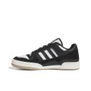 Adidas Originals Forum Low Sneaker Black/ White/ Cream White