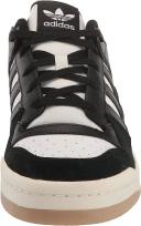 Adidas Originals Forum Low Sneaker Black/ White/ Cream White