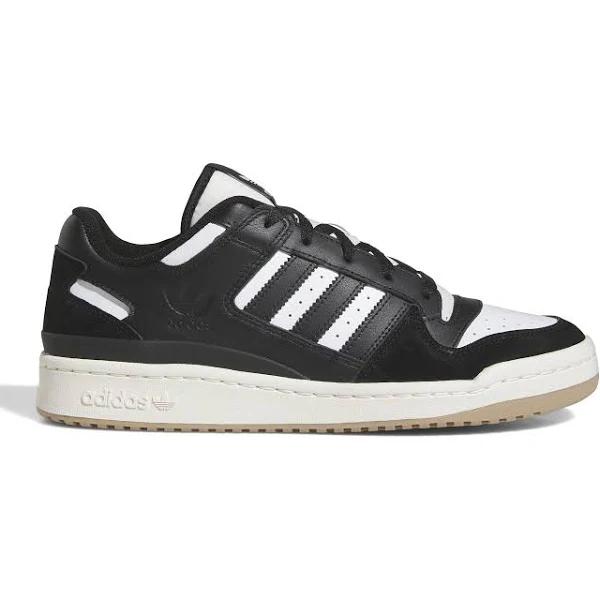 Adidas Originals Forum Low Sneaker Black/ White/ Cream White