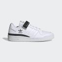 Adidas Originals Forum Low - White/Black - Mens