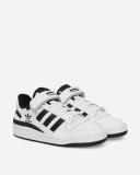 Adidas Originals Forum Low - White/Black - Mens