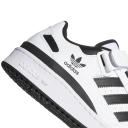 Adidas Originals Forum Low - White/Black - Mens