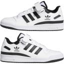 Adidas Originals Forum Low - White/Black - Mens