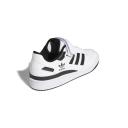 Adidas Originals Forum Low - White/Black - Mens