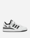 Adidas Originals Forum Low - White/Black - Mens