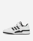 Adidas Originals Forum Low - White/Black - Mens