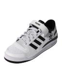 Adidas Originals Forum Low - White/Black - Mens