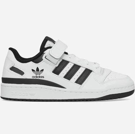 Adidas Originals Forum Low - White/Black