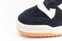 Adidas Originals Forum Mid - Core Black / Cream White / Gum Colour: Co