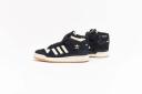 Adidas Originals Forum Mid - Core Black / Cream White / Gum Colour: Co