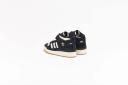 Adidas Originals Forum Mid - Core Black / Cream White / Gum Colour: Co