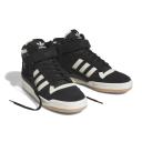 Adidas Originals Forum Mid - Core Black / Cream White / Gum Colour: Co