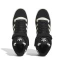 Adidas Originals Forum Mid - Core Black / Cream White / Gum Colour: Co