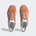 Adidas Originals Gazelle 85 Sneaker Orange/ White