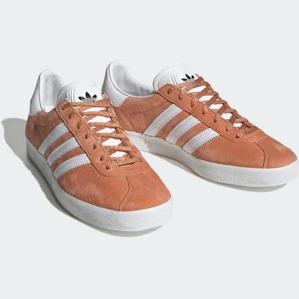 Adidas Originals Gazelle 85 Sneaker Orange/ White