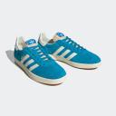 Adidas Originals Gazelle - Bold Aqua / Off White / Cream White - 7.5