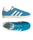 Adidas Originals Gazelle - Bold Aqua / Off White / Cream White - 7.5