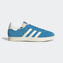 Adidas Originals Gazelle - Bold Aqua / Off White / Cream White - 9.5