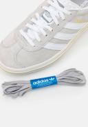 Adidas Originals Gazelle Bold Platform Sneakers in Grey and White