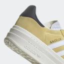 Adidas Originals Gazelle Bold Platform Sneakers in Yellow
