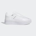 Adidas Originals Gazelle Bold Women's - Cloud White / Cloud White / Cloud White - 9.5