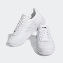 Adidas Originals Gazelle Bold Women's - Cloud White / Cloud White / Cloud White - 9.5