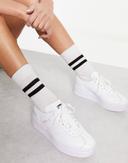 Adidas Originals Gazelle Bold Women's - Cloud White / Cloud White / Cloud White - 9.5
