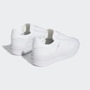 Adidas Originals Gazelle Bold Women's - Cloud White / Cloud White / Cloud White - 9.5