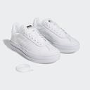Adidas Originals Gazelle Bold Women's - Cloud White / Cloud White / Cloud White - 9.5