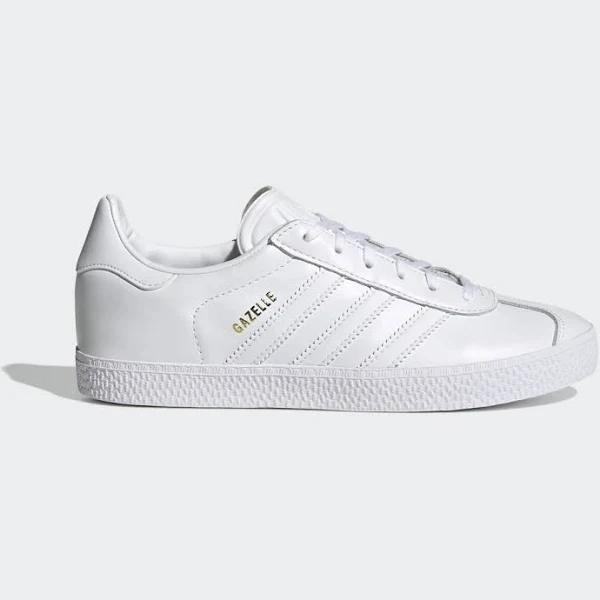 Adidas Originals Gazelle II Junior - White - Kids