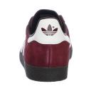 Adidas Originals Gazelle - Maroon / Chalk White / Gum - 10