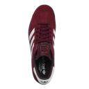 Adidas Originals Gazelle - Maroon / Chalk White / Gum - 10