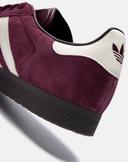 Adidas Originals Gazelle - Maroon / Chalk White / Gum - 9.5