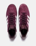 Adidas Originals Gazelle - Maroon / Chalk White / Gum - 9.5