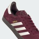Adidas Originals Gazelle - Maroon / Chalk White / Gum - 9.5