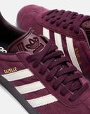 Adidas Originals Gazelle - Maroon / Chalk White / Gum - 9.5